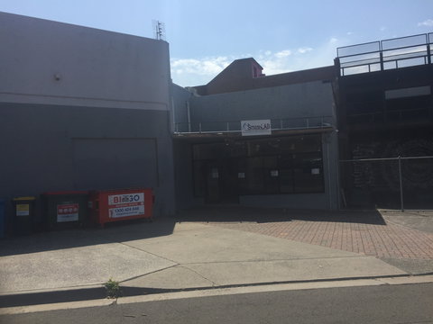 SmashLAB - Break Room Experience - Accommodation 4U 0