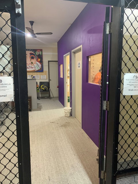 SmashLAB - Break Room Experience - Accommodation 4U 1