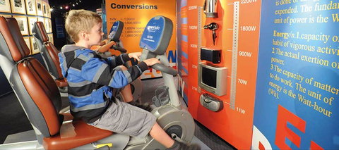 Snowy Mountains Hydro Discovery Centre - Accommodation 4U 0