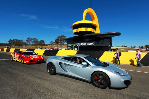 Sydney Motorsport Park, Eastern Creek - Accommodation 4U 0