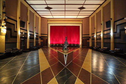 The Paragon Theatre - Accommodation 4U 0