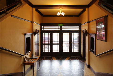 The Paragon Theatre - Accommodation 4U 1