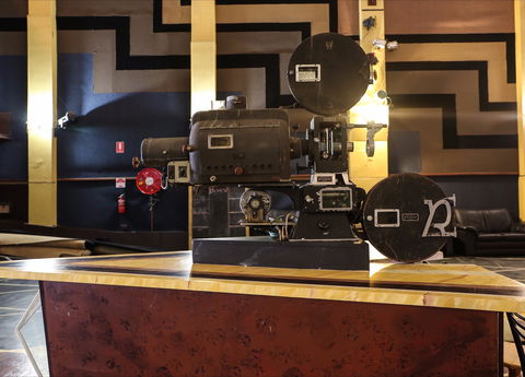 The Paragon Theatre - Accommodation 4U 2