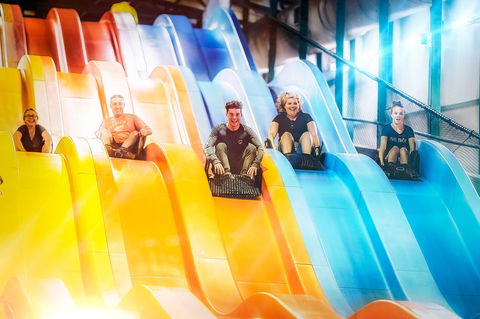 The Big Banana Fun Park - Accommodation 4U 2