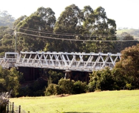 Victoria Bridge Over Stonequarry Creek - Accommodation 4U 0