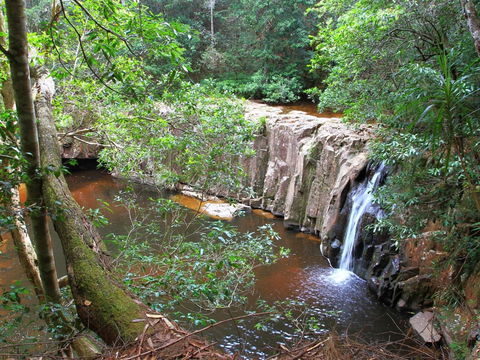 Waitui Falls - Accommodation 4U 0