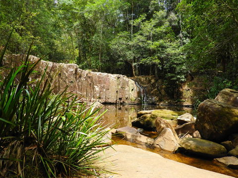 Waitui Falls - Accommodation 4U 1