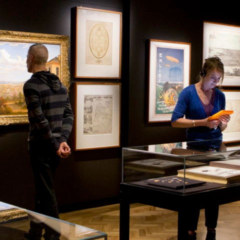 AMAZE - The Michael Crouch Gallery - Accommodation 4U 0