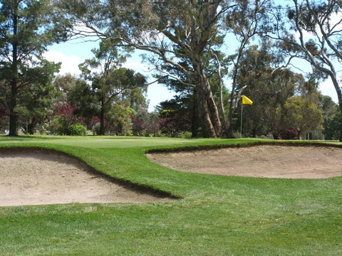 Bathurst Golf Club - Accommodation 4U 1