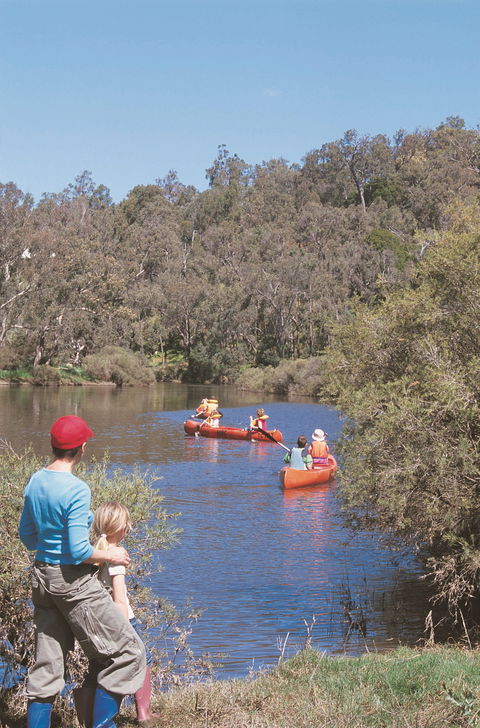 Blackwood River - Accommodation 4U 2