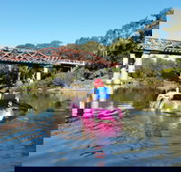 Canoeing at Clarence Town - Accommodation 4U