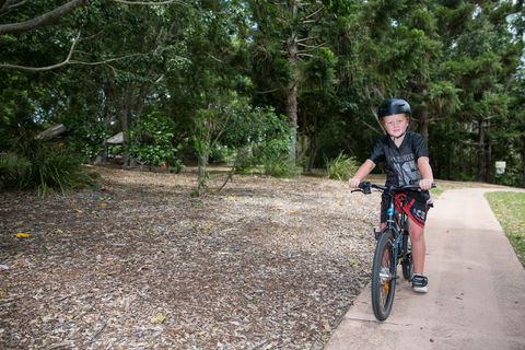 Carole Green Walkway - John Oxley Reserve - Accommodation 4U 1