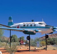 Central Australian Aviation Museum - Accommodation 4U