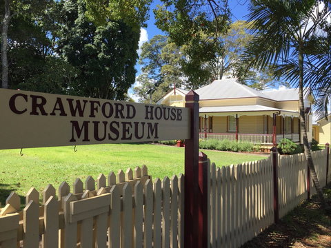 Crawford House, Alstonville - Accommodation 4U 0