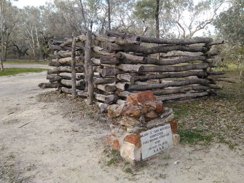 Fort Bourke Stockade - Accommodation 4U 1