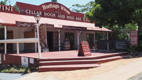 Heritage Estate Winery Cellar Door - Accommodation 4U 0