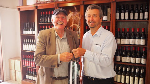 Heritage Estate Winery Cellar Door - Accommodation 4U 1