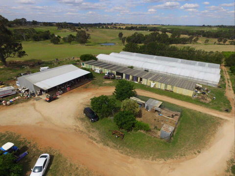 Hill-Lock Orchard - Accommodation 4U 0