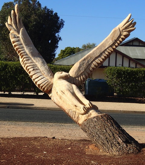 Loxton Community Conservation & Heritage Park - Accommodation 4U 1