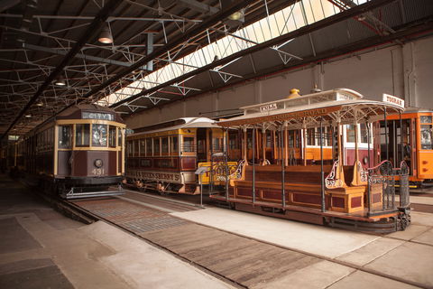 Melbourne Tram Museum - Accommodation 4U 0