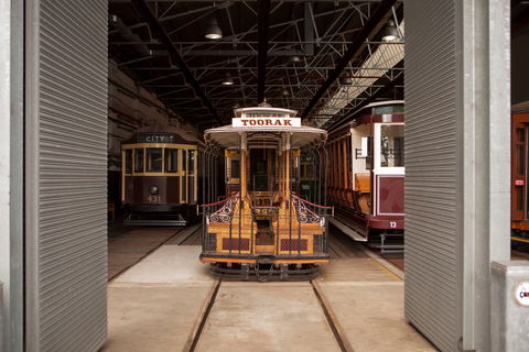 Melbourne Tram Museum - Accommodation 4U 2