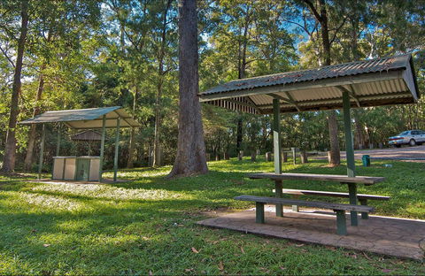 Minyon Grass Picnic Area - Accommodation 4U 0