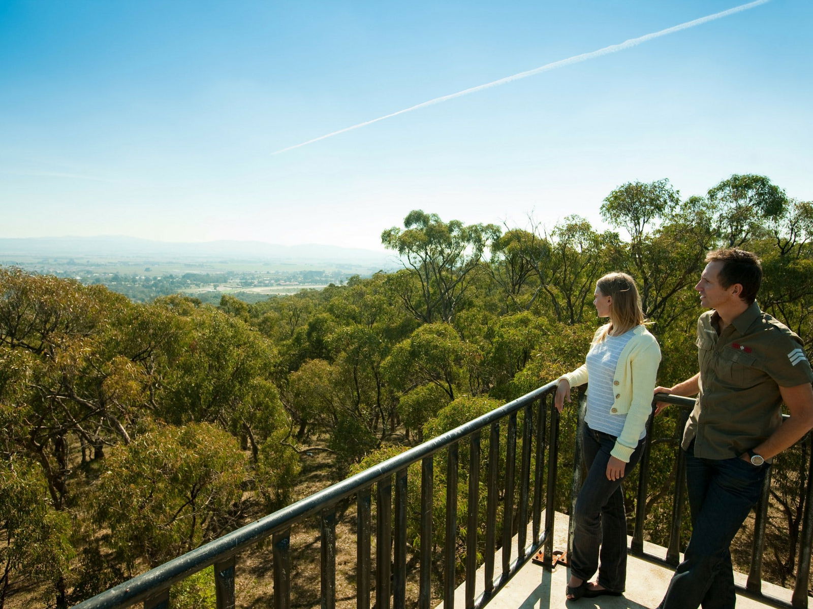 High Camp VIC Accommodation 4U