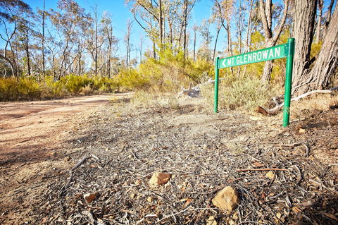 Mt Glenrowan Lookout Walk - Accommodation 4U 0