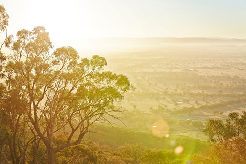 Mt Glenrowan Lookout Walk - Accommodation 4U 1