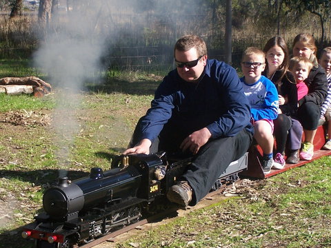 Mudgee Miniature Railway - Accommodation 4U 0