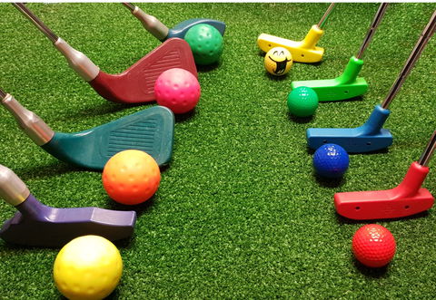 Oasis Supa Golf And Mini Golf - Accommodation 4U 0