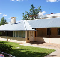Old Courthouse Alice Springs - Accommodation 4U