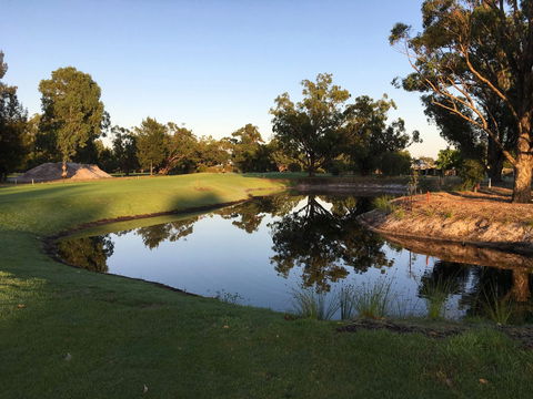 Pinjarra Golf Club - Accommodation 4U 0