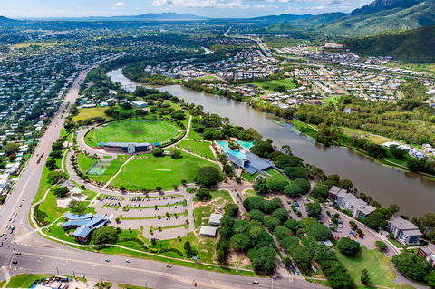 Pioneer Park And Ross River - Accommodation 4U 0