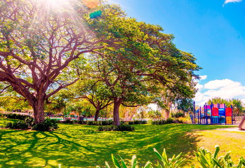 Pioneer Park And Ross River - Accommodation 4U 1