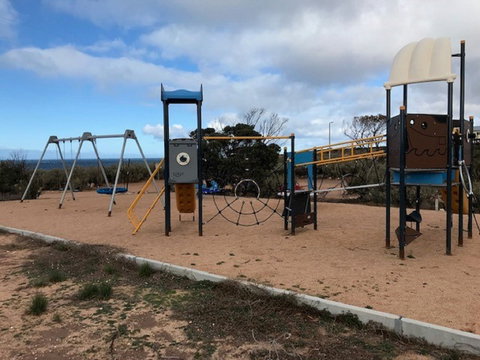 Port Gibbon Playground - Accommodation 4U 0