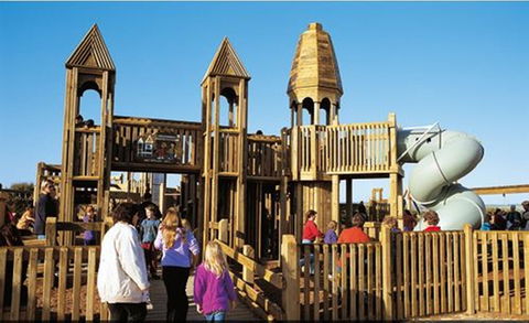 Port Noarlunga Jubilee Park Adventure Playground - Accommodation 4U 0