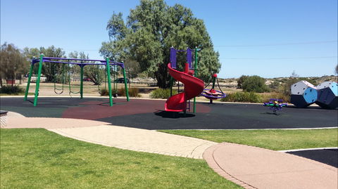 Port Noarlunga Jubilee Park Adventure Playground - Accommodation 4U 1