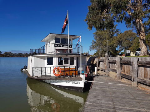 PW Mayflower Cruises - - Accommodation 4U 0