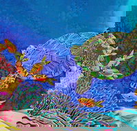 Sea Silks Gallery - Accommodation 4U