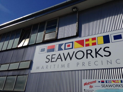 Seaworks And The Maritime Discovery Centre - Accommodation 4U 0