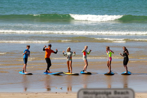 Solitary Islands Surf School - Woolgoolga And Sawtell - Accommodation 4U 1