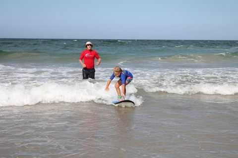 Solitary Islands Surf School - Woolgoolga And Sawtell - Accommodation 4U 2