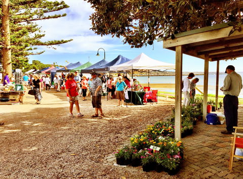 Stansbury Seaside Markets - Accommodation 4U 0