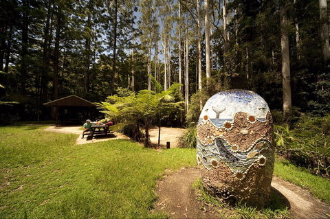 The Pines Picnic Area - Accommodation 4U 0
