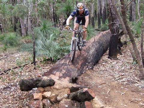 Turner Hill Mountain Bike Trail, Murray - Accommodation 4U 0