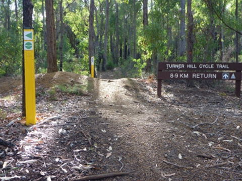 Turner Hill Mountain Bike Trail, Murray - Accommodation 4U 2