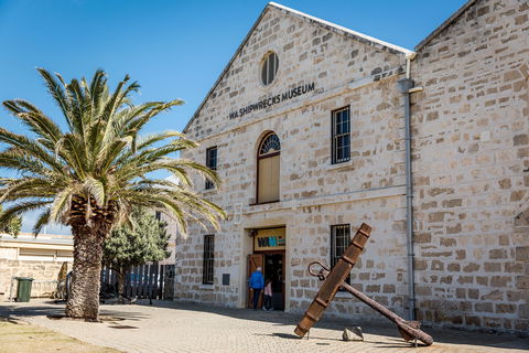 WA Shipwrecks Museum - Accommodation 4U 0
