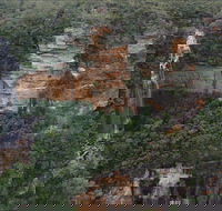 Wentworth Falls Lookout