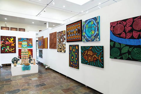 Yarrabah Arts And Cultural Precinct - Accommodation 4U 0